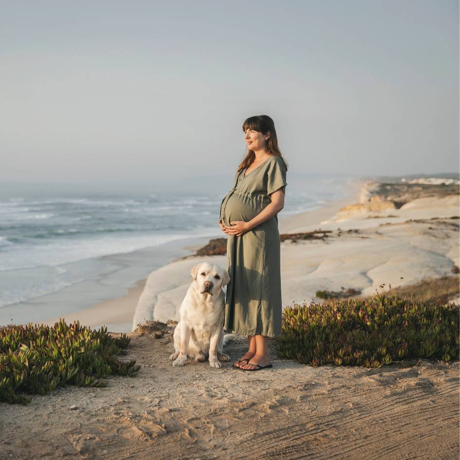 Kluyf - Hond en Baby